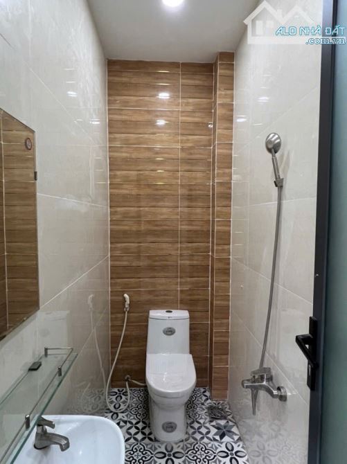 Bán nhà khu vực VIP, phường Thới An, Lê Văn Khương. Q12 ĐT 53,5 m2 4PN, 5WC  giá chỉ 4,85t - 4