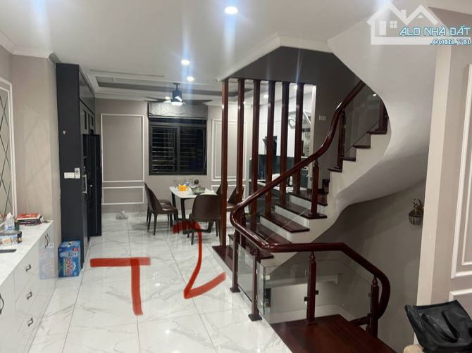 LIỀN KỀ MỖ LAO - S60M 5 TẦNG MT5M - ĐƯỜNG 18M - PHÂN LÔ - Ô TÔ TRÁNH - GARA - SDCC - 19 TỶ - 4