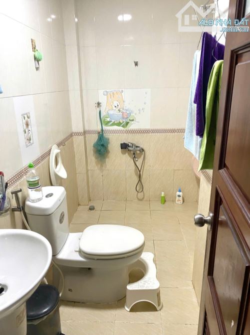 🏡🏡NHÀ MẶT TIỀN KHU VIP  - SÁT CHỢ - TIỆN ÍCH NGẬP TRÀN - TÂN PHÚ - 4