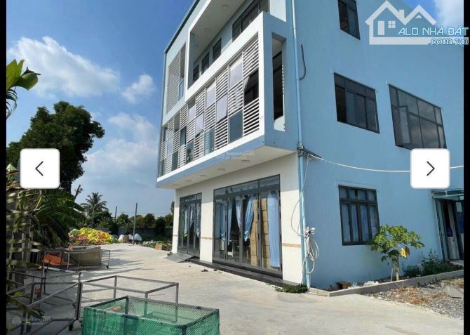 Bán nhà xưởng 1800m2 đã hoàn công mặt tiền đường Võ Văn Điều giá ngộp - 4