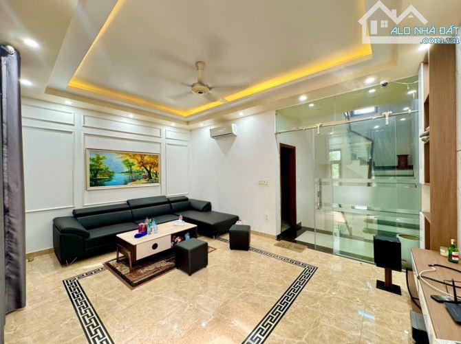 Bán nhà 5 tầng Hoàng Huy Reverside Thượng Lý, Hồng Bàng. Giá chỉ 8,999 tỷ - 4