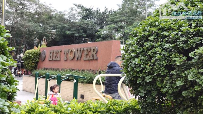 Bán căn hộ cao cấp Hie Tower Ngụy Như Kon Tum Thanh Xuân - 88m2 - 3 ngủ - 6.7 tỷ - 4