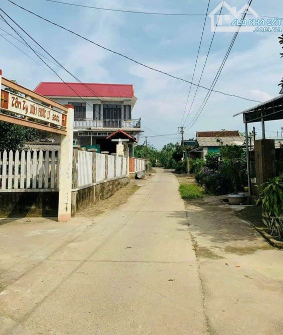 Quảng Phước 2 mặt tiền - Cạnh trường tiểu học và mầm non, khu đông dân cư giá 350tr - 4