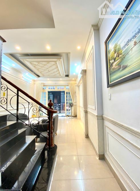 Bán nhà đường Cù Lao Phan Xích Long hẻm xe oto 8m Giá Bán 14 TỶ Gấp Gấp - 4