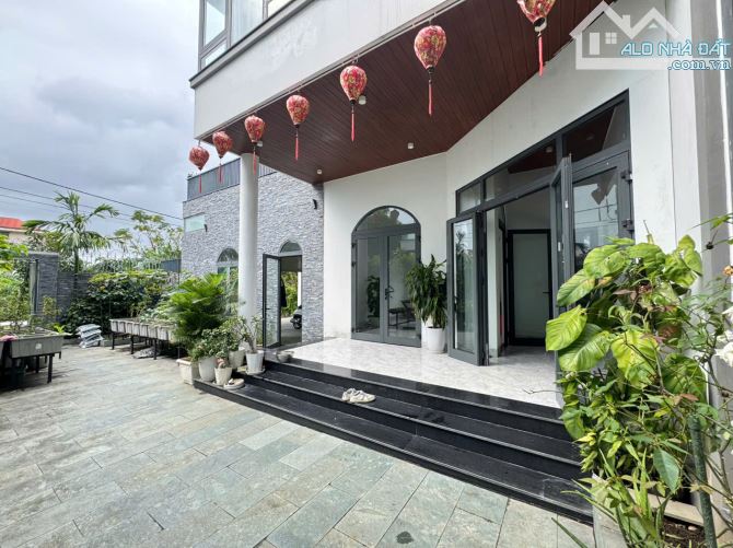 Bán biệt thự đường Lương Hữu Khánh 300m2 đầu tuyến Sơn trà - Giá 18 tỷ 5 tl - 4