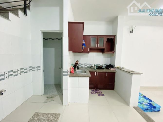 NHÀ ĐẸP 4 TẦNG - HỒ VĂN LONG - BÌNH TÂN - 44M² - HOÀN CÔNG - 4