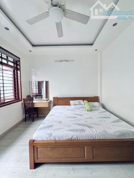 🏠Nhà Quang Trung - Gò Vấp - Xe hơi ngủ - 4 Tầng - 45m2 - Gần mt đường số - Giá 6 tỷ Nhỉnh - 4