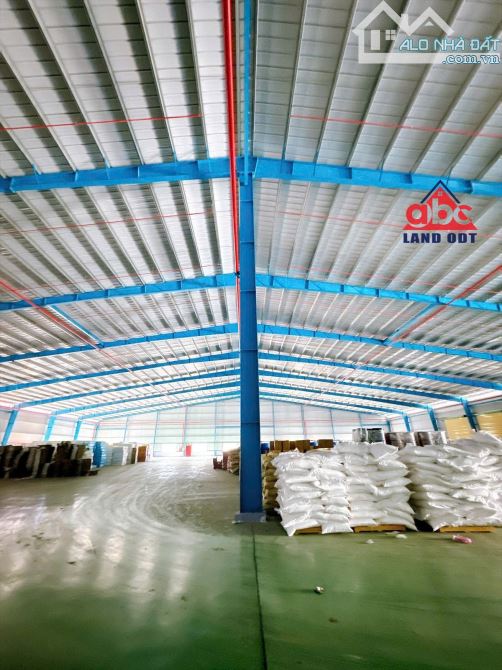 Chuyển nhượng 7Ha toàn bộ dự án Kho - Xưởng Vận Hành Logistic - KCN Nhơn Trạch - Đồng Nai - 4