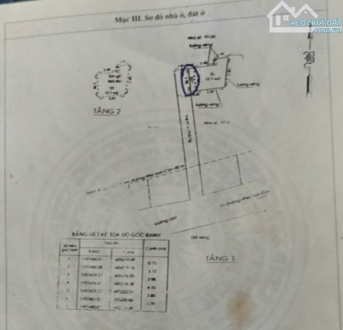 Nhà Trệt Lầu sổ hồng 1,6 tỷ đường Kha Vạn Cân phường hiệp bình chánh thủ đức. - 4