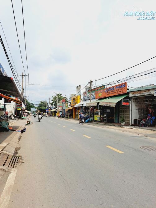 Bán lô đất diện tích lớn 1.43 Ha Quy hoạch thổ cư, gần Mặt tiền Nguyễn Duy Trinh đường 8M - 4