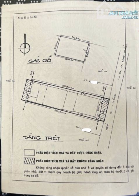 NHÀ DT LỚN ĐƯỜNG BẠCH ĐẰNG , P15 , QUẬN - BT - 4