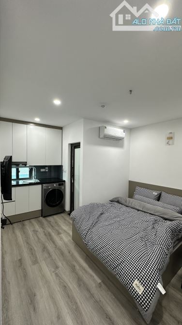 Bán toà apartment cao cấp Võng Thị, 75m 7 tầng thang máy 21 căn hộ dòng tiền 1.5 tỷ/năm - 4