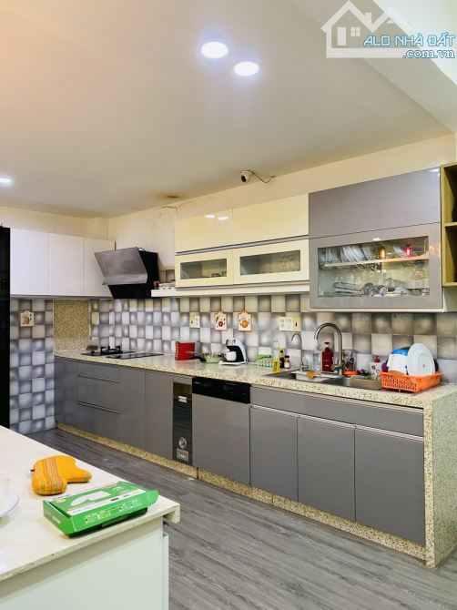 Biệt thự mini Quận 7, đường nguyễn thị thập - 3