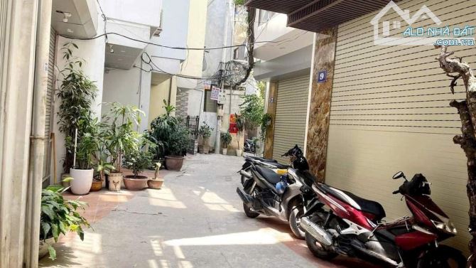 Giá Sốc!chợ Đa Sỹ,65m 3 ngủ,ngõ thông,4.85 - 4
