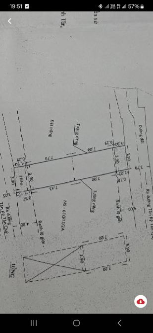 Nhà Tân Kỳ Tân Quý, BHH, Bình Tân. DT 75m2(3,9 × 19), 2 tầng. Giá 5,1 tỷ (giá cũ 5,8 tỷ). - 4