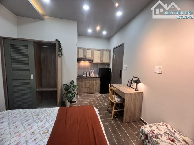 🌆Siêu phẩm căn hộ studio full nội thất 30m2 ở ngay đường D5, Bình Thạnh - 4