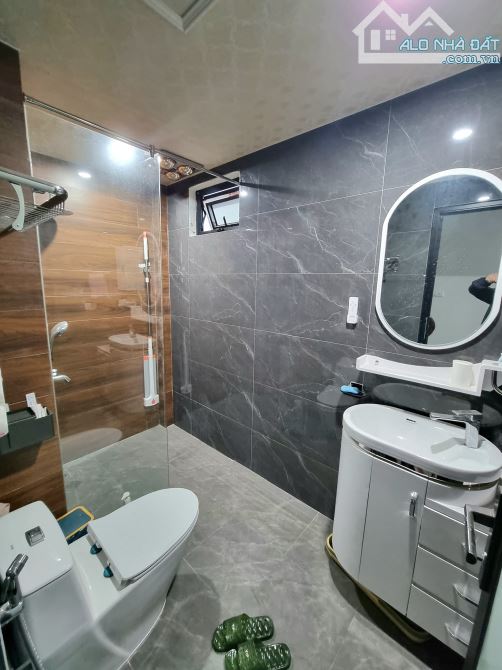 Phân Lô Phố Tân Mai, Ô tô tránh, 2 thoáng, dt 51m2, 7.5 tầng TM, 5m mặt, Giá 23.8 tỷ. - 4