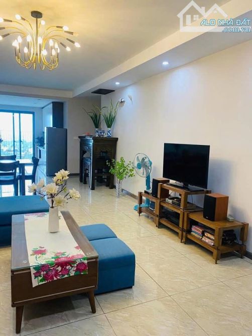 Bán căn hộ 100m2, 440 Vĩnh Hưng, view sông, sổ sẵn giao dịch - 4