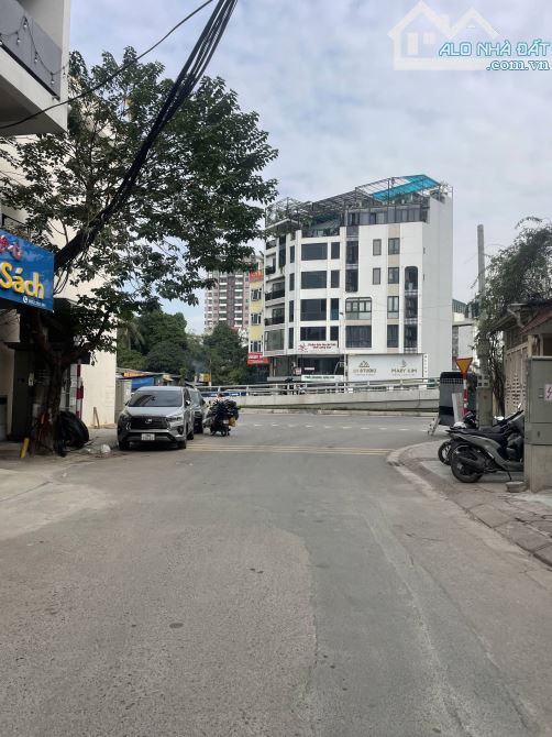 Cần Bán Nhà Phố Ngọc Lâm, Long Biên 88m2, MT 4,8m, Ôtô Tránh, Kinh Doanh, Giá 27,3 Tỷ - 5