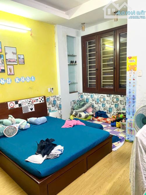 🏡🏡NHÀ MẶT TIỀN KHU VIP  - SÁT CHỢ - TIỆN ÍCH NGẬP TRÀN - TÂN PHÚ - 5