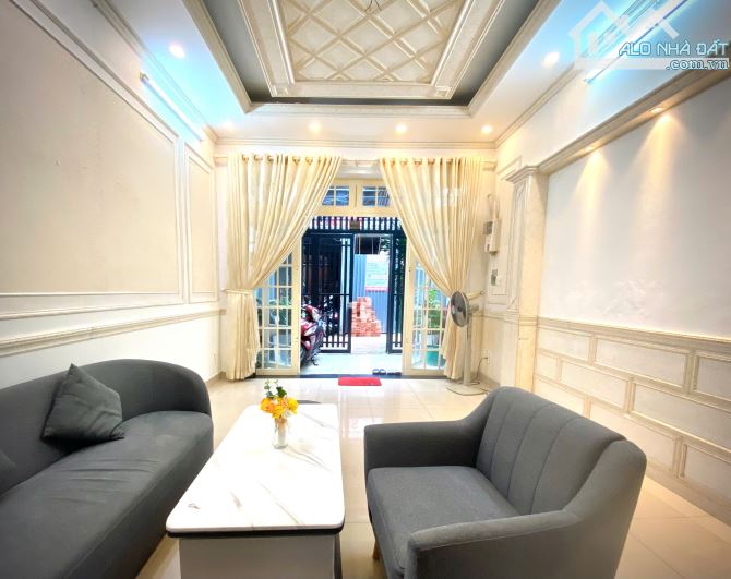 Bán nhà đường Cù Lao Phan Xích Long hẻm xe oto 8m Giá Bán 14 TỶ Gấp Gấp - 5