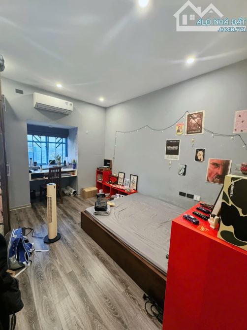 (THÚY KIỀU) Bán chung cư sudico Sông Đà 130m 3PN 2VS tặng NT 7 tỷ view thoáng tầng trung s - 5