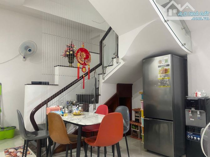 🔥 🏡 NHÀ ĐẸP XINH CHỈ 4.1 TỶ 1 TRỆT 2 LẦU HẺM DAISU NAM KỲ KHỞI NGHĨA-44M² - TÂY BẮC - 5