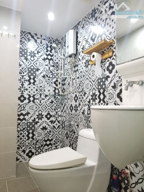 CHO THUÊ CĂN HỘ "VẠN ĐÔ" 348 Bến Vân Đồn, P1, Quận 4  80m2 3pn2wc. Full nội thất Hợp đồng - 5