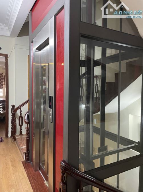 BÁN NHÀ MẶT PHỐ CHIẾN THẮNG HÀ ĐÔNG 65m2 x 6T x Mt4m giá 26,8 tỷ - 5