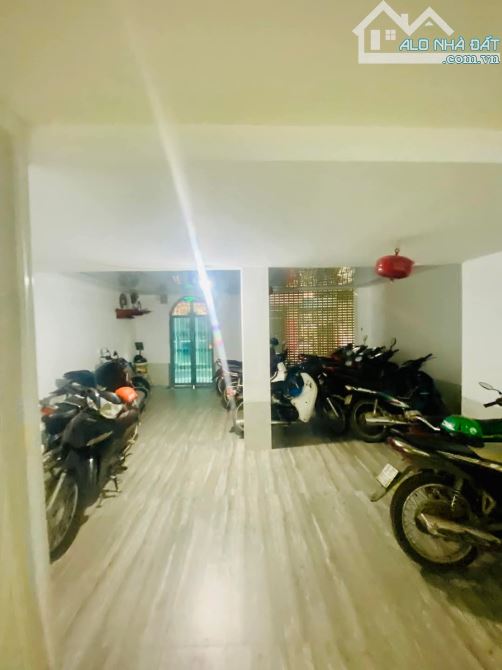 👉Tòa CHDV TT Cầu Giấy,Ngõ to rộng,gần nhiều trường ĐH,Dtiền 85tr/thi,58m*6,T*mt4*14P,PCCC - 5