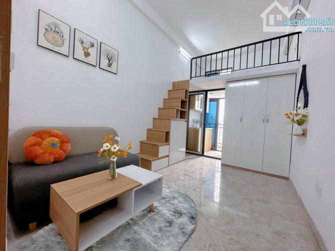 GÀ ĐẺ TRỨNG VÀNG - CCMN 9 TẦNG THANG MÁY – 35 PHÒNG KHÉP KÍN - SẴN PCCC - SỔ ĐỎ HOA HẬU! - 5