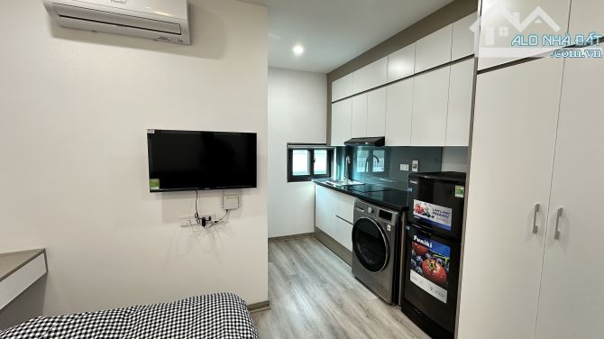 Bán toà apartment cao cấp Võng Thị, 75m 7 tầng thang máy 21 căn hộ dòng tiền 1.5 tỷ/năm - 5