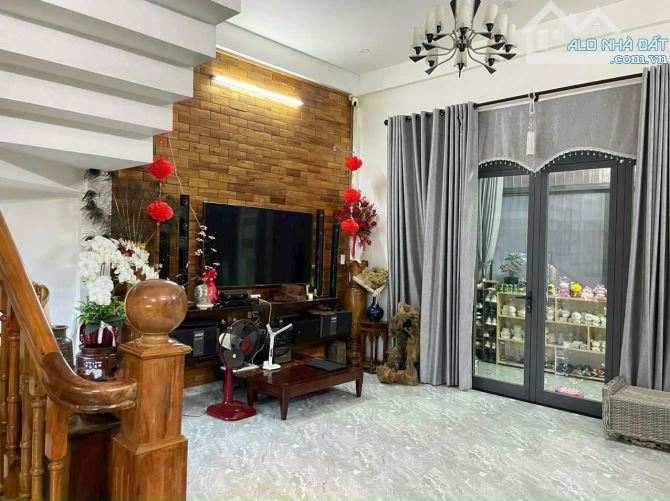 🔸 Bán nhà 2 tầng 2 mê 86m2 chính chủ xây kiên cố Lại Thế sát mặt tiền ô tô tận nơi - 5