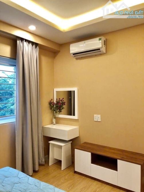 Cho thuê căn goac 2 bancong chung cư Bình Giã resident 2PN full nội thất đẹp - 5