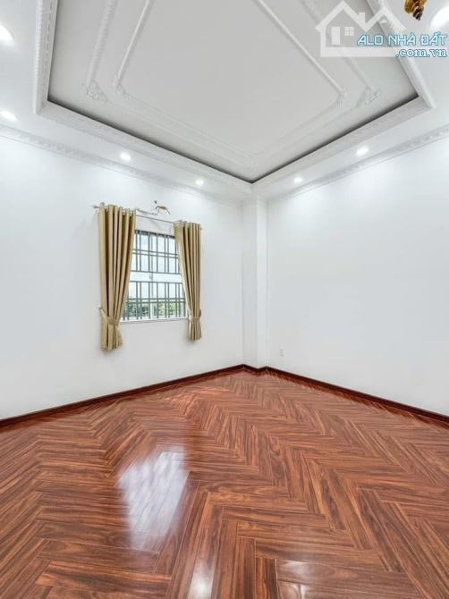 NHÀ 4 TẦNG - MỚI, KIẾN TRÚC TUYỆT ĐẸP MẶT TIỀN ĐƯỜNG NGUYỄN VĂN TRỖI,TO CAO NHẤT TUYẾN - 6