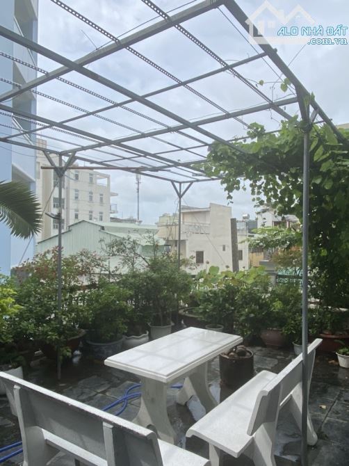 Biệt thự 8x21 lô góc 3 tầng MT Lê Thị Bạch Cát - Lê Đại Hành - 6