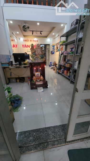 BÁN NHÀ MT TÂN THỚI NHÌ (HM)- NHÀ 3 TẦNG 4x26M NHÀ MỚI- GIÁ 5.25TỶ - 6