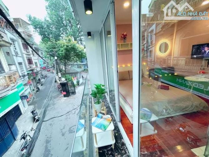 Bán nhà phố Đại Cồ Việt, ô tô vào nhà kinh doanh tốt, nhà 6 tầng thang máy 57 m2 giá 26.5 - 6