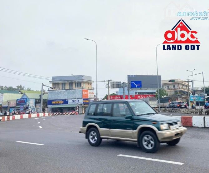 XT430 Cho thuê Kho chứa hàng MẶT TIỀN QL.1A, 1720M2. Gần chợ Quảng Biên, Quảng Tiến, Trảng - 6