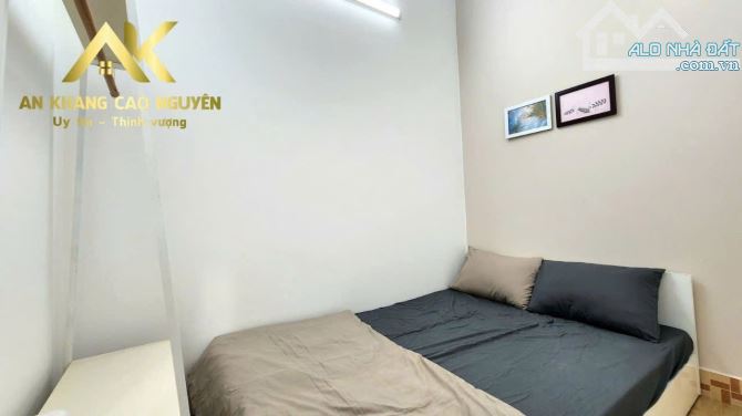 🏡 NHÀ TRUNG TÂM PHỐ – HẺM CẤP 1 TRẦN HƯNG ĐẠO – CHO THUÊ 6 TRIỆU/THÁNG - CHỈ 1 TỶ 760 - 6