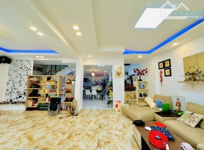 Biệt thự mini Quận 7, đường nguyễn thị thập - 4