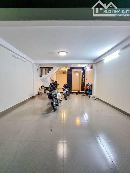 Phân Lô Phố Tân Mai, Ô tô tránh, 2 thoáng, dt 51m2, 7.5 tầng TM, 5m mặt, Giá 23.8 tỷ. - 6