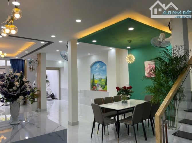 Cho thuê nhà biệt thự 4PN full nội thất hiện đại gần bãi trước - 6