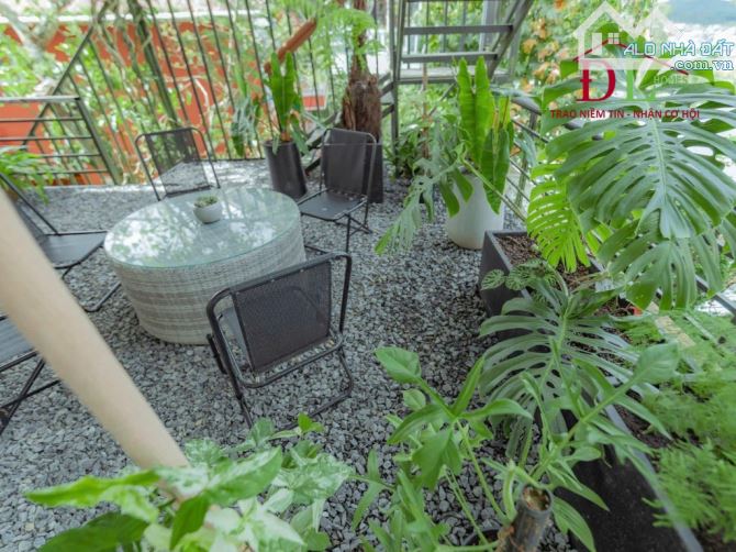 HIẾM! villa mặt tiền Nguyễn Viết Xuân P4 cung đường đậm chất Đà Lạt - MN4257 - 7