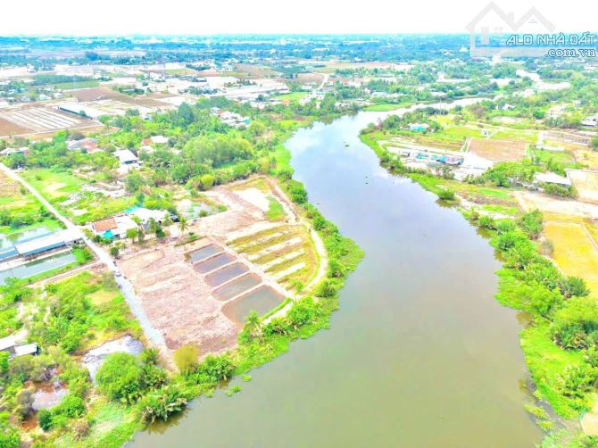 Hàng thơm, 500m2 đất vườn 12.5 x 37m, view sông cực đẹp, 499 tr - 7