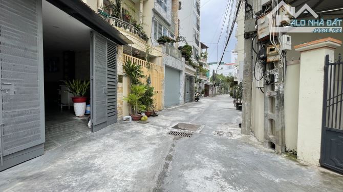 Nhà Đất Hẻm Tuệ Tĩnh Lộc Thọ Nha Trang - 7