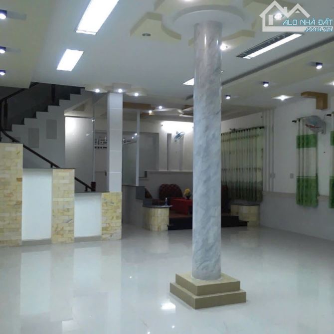 Cho thuê nhà 450 m2  góc 2 mặt tiền KDC 91B  tiện văn phòng - 7