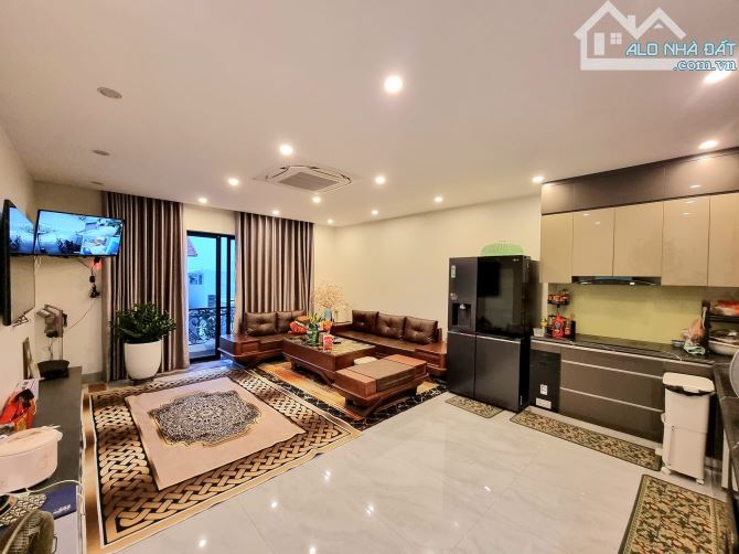 Phân Lô Phố Tân Mai, Ô tô tránh, 2 thoáng, dt 51m2, 7.5 tầng TM, 5m mặt, Giá 23.8 tỷ. - 7