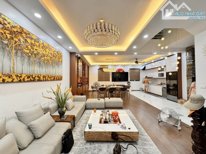 21.5 TỶ -  PHÂN LÔ NGUYỄN CƠ THẠCH, HUY DU, LIÊN CƠ 60M2*4M*6T THANG MÁY, 2 THOÁNG, Ở & KD - 7