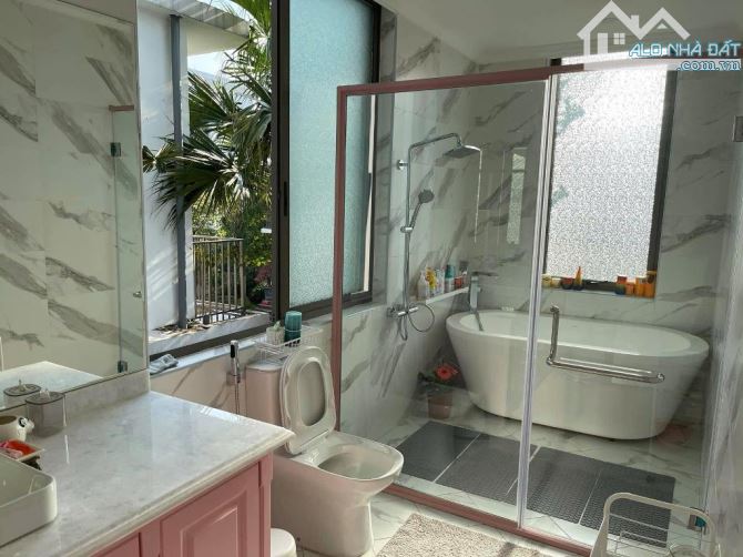 Hill Biệt Thự Khai Sơn Hill Ngọc Thụy 158m2 xây 4 tầng - Thang máy - Rồng Thiêng Hội Tụ - 8